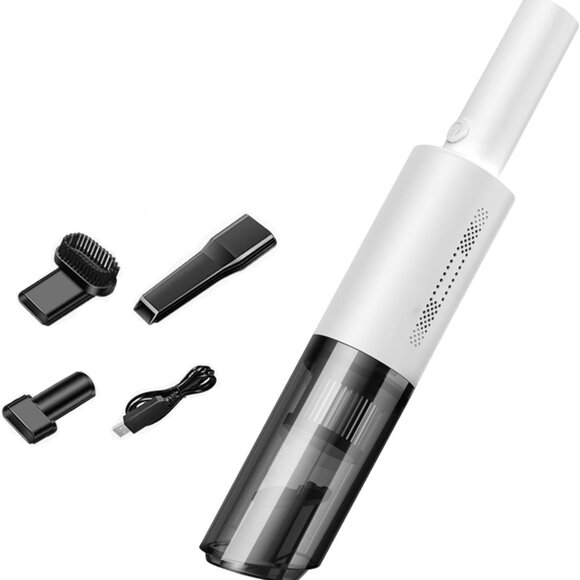 Handheld Vacuum Cleaner Cordless Rechargeable - Picture 1 of 7